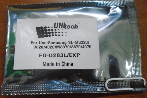 UNITECH Samsung SL-M3320/3820/4020/M3370/3870/4070 (D203L)